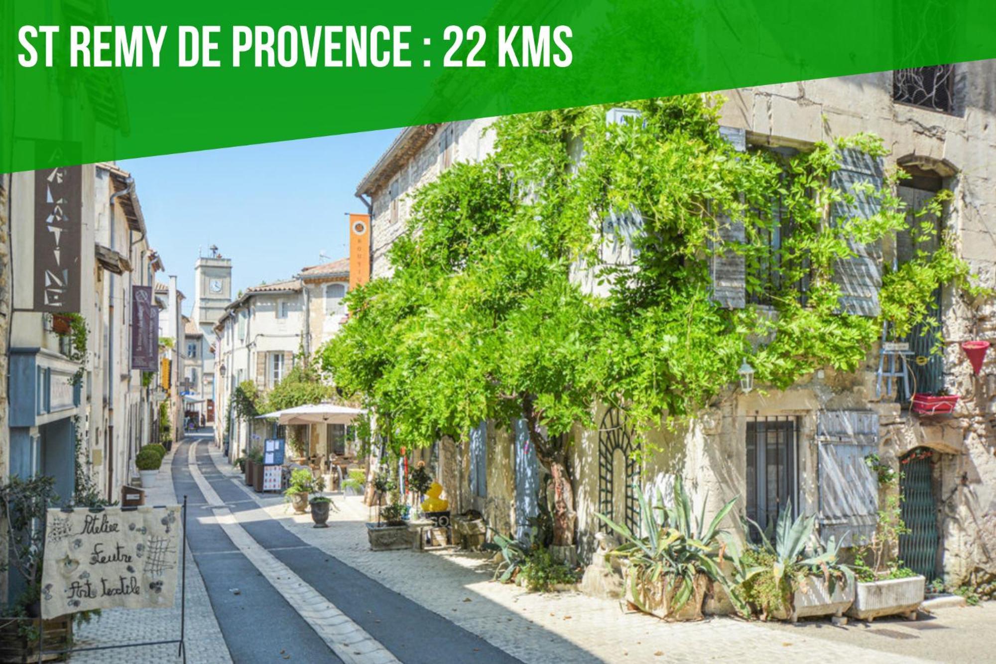 Le 185 - Charme Et Tranquillite Au Coeur D'Avignon Apartamento Exterior foto
