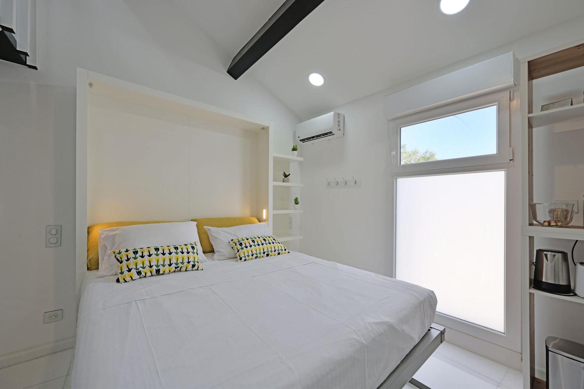 Le 185 - Charme Et Tranquillite Au Coeur D'Avignon Apartamento Exterior foto