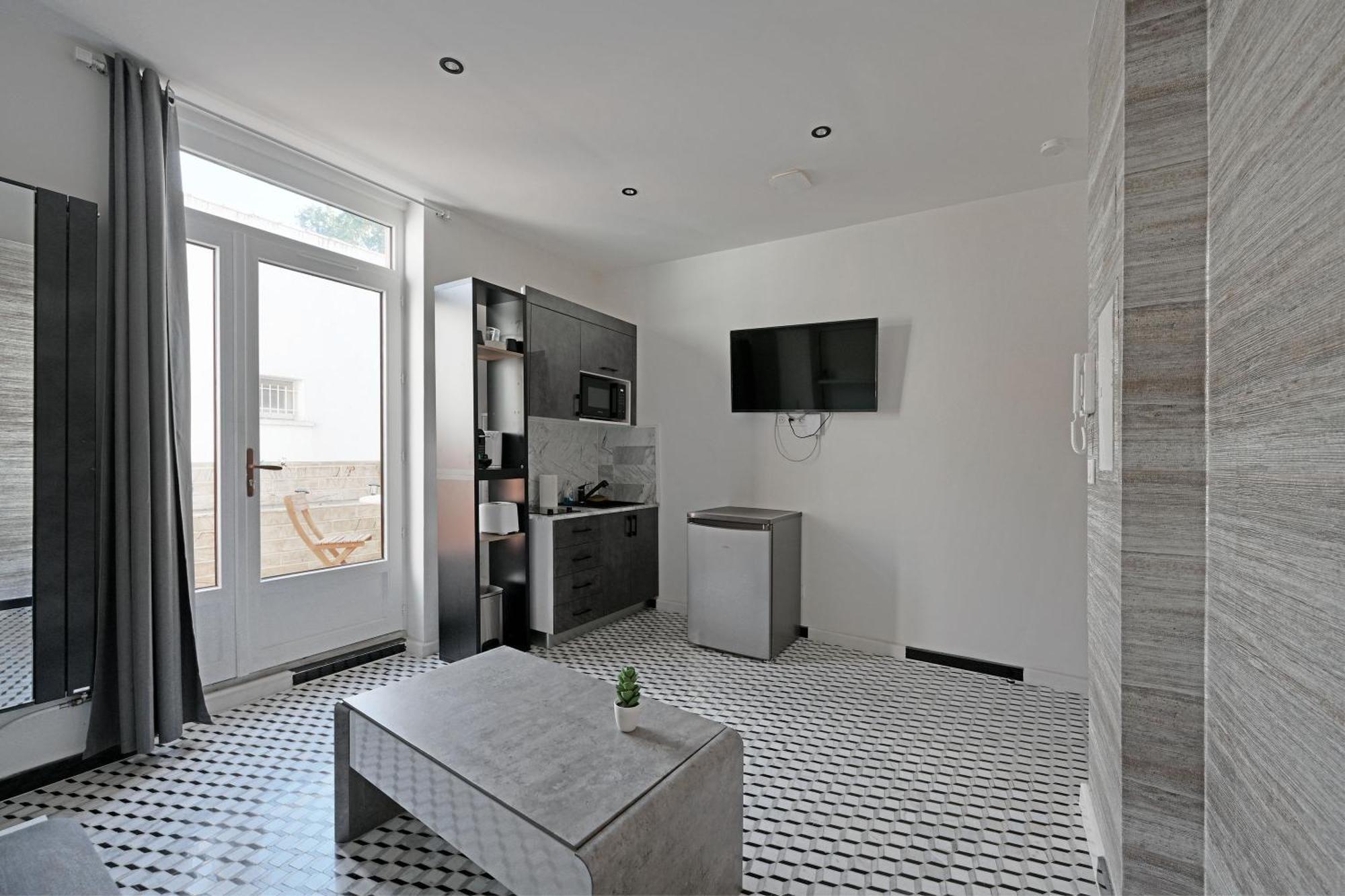 Le 185 - Charme Et Tranquillite Au Coeur D'Avignon Apartamento Exterior foto