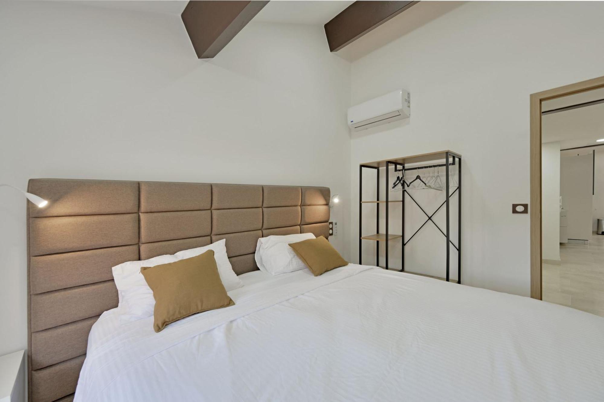 Le 185 - Charme Et Tranquillite Au Coeur D'Avignon Apartamento Exterior foto