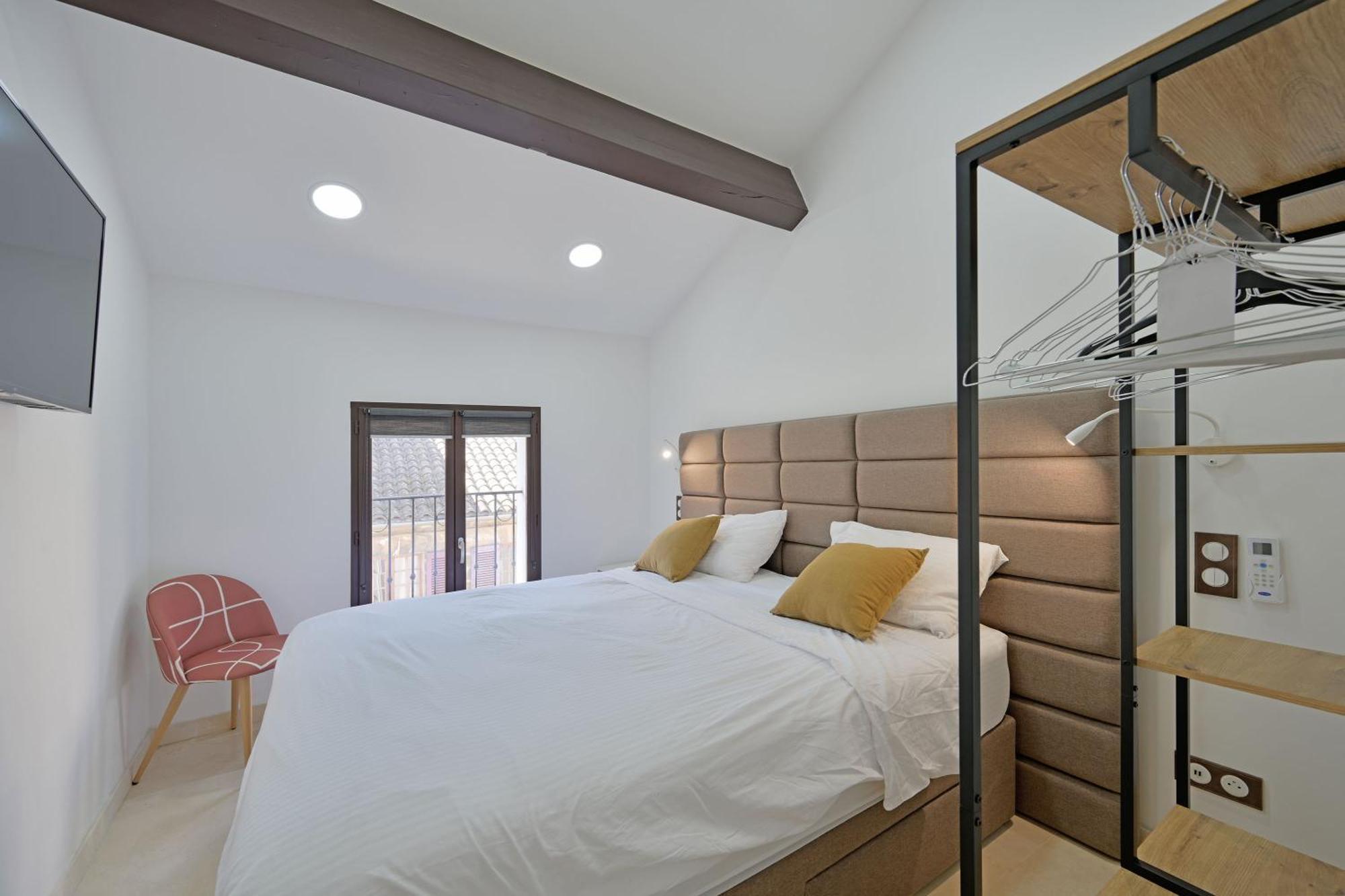 Le 185 - Charme Et Tranquillite Au Coeur D'Avignon Apartamento Exterior foto