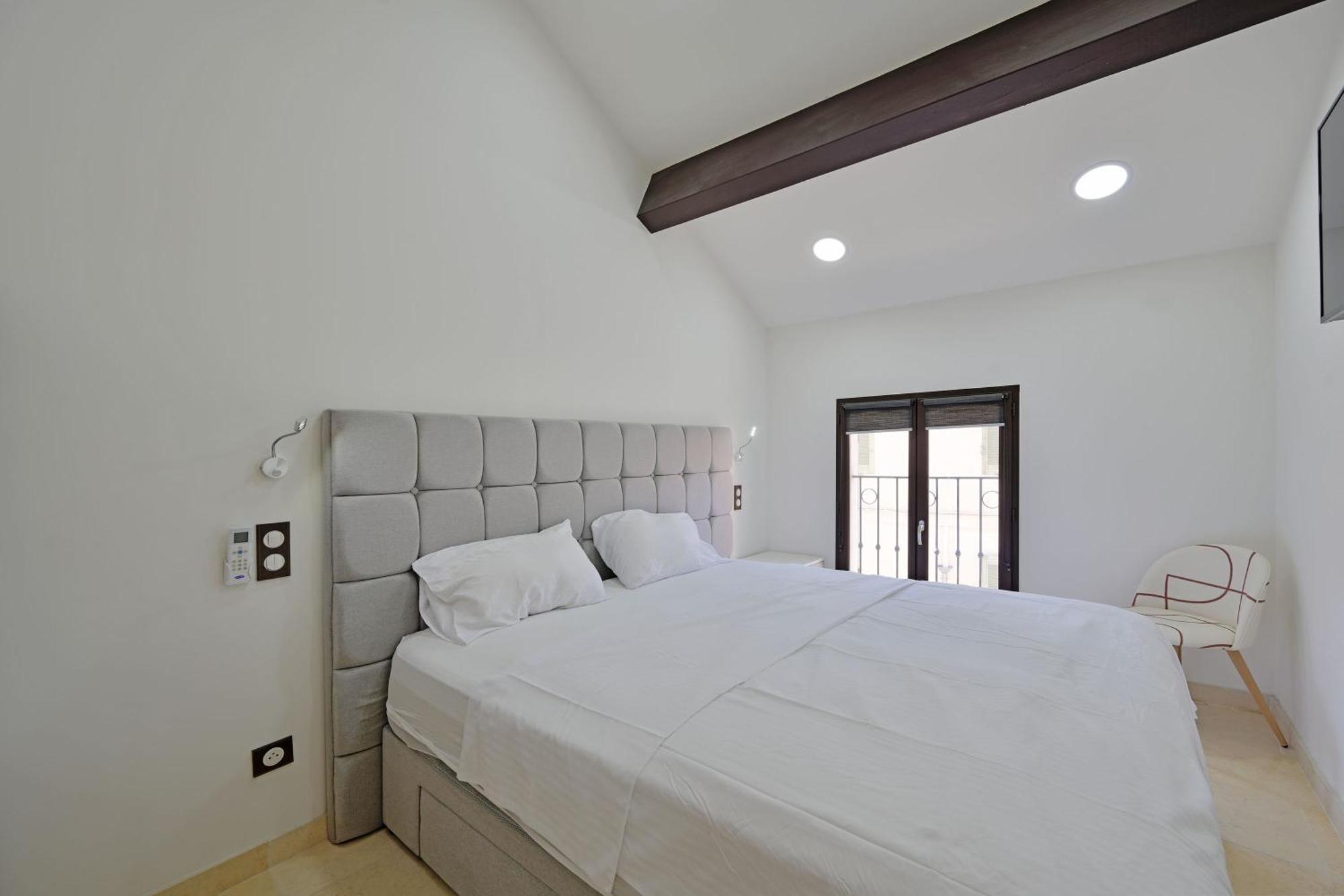 Le 185 - Charme Et Tranquillite Au Coeur D'Avignon Apartamento Exterior foto