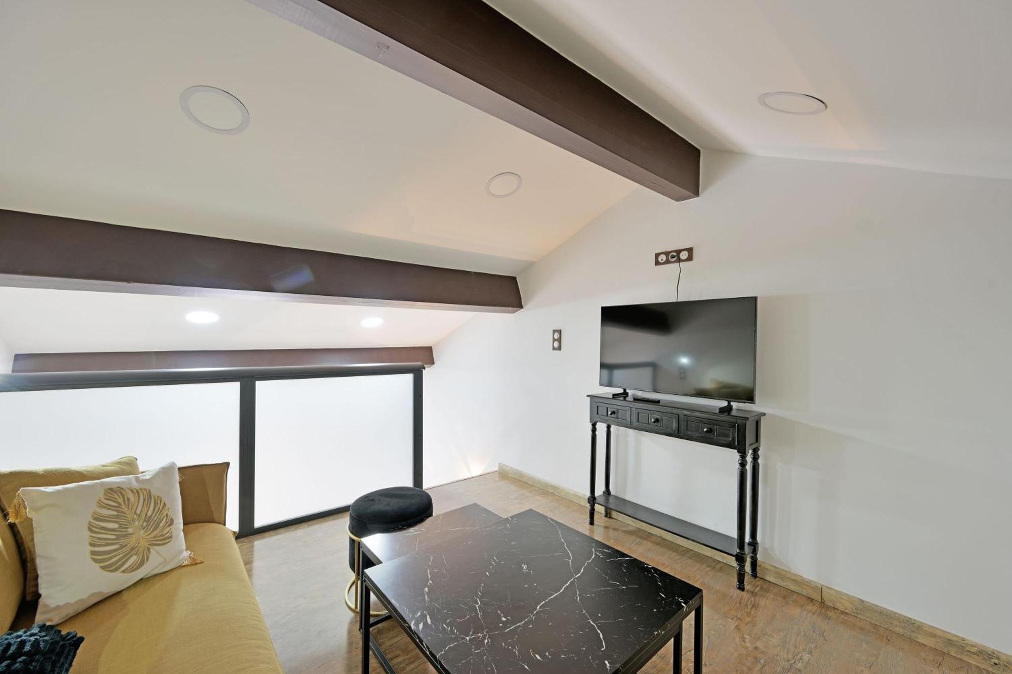 Le 185 - Charme Et Tranquillite Au Coeur D'Avignon Apartamento Exterior foto