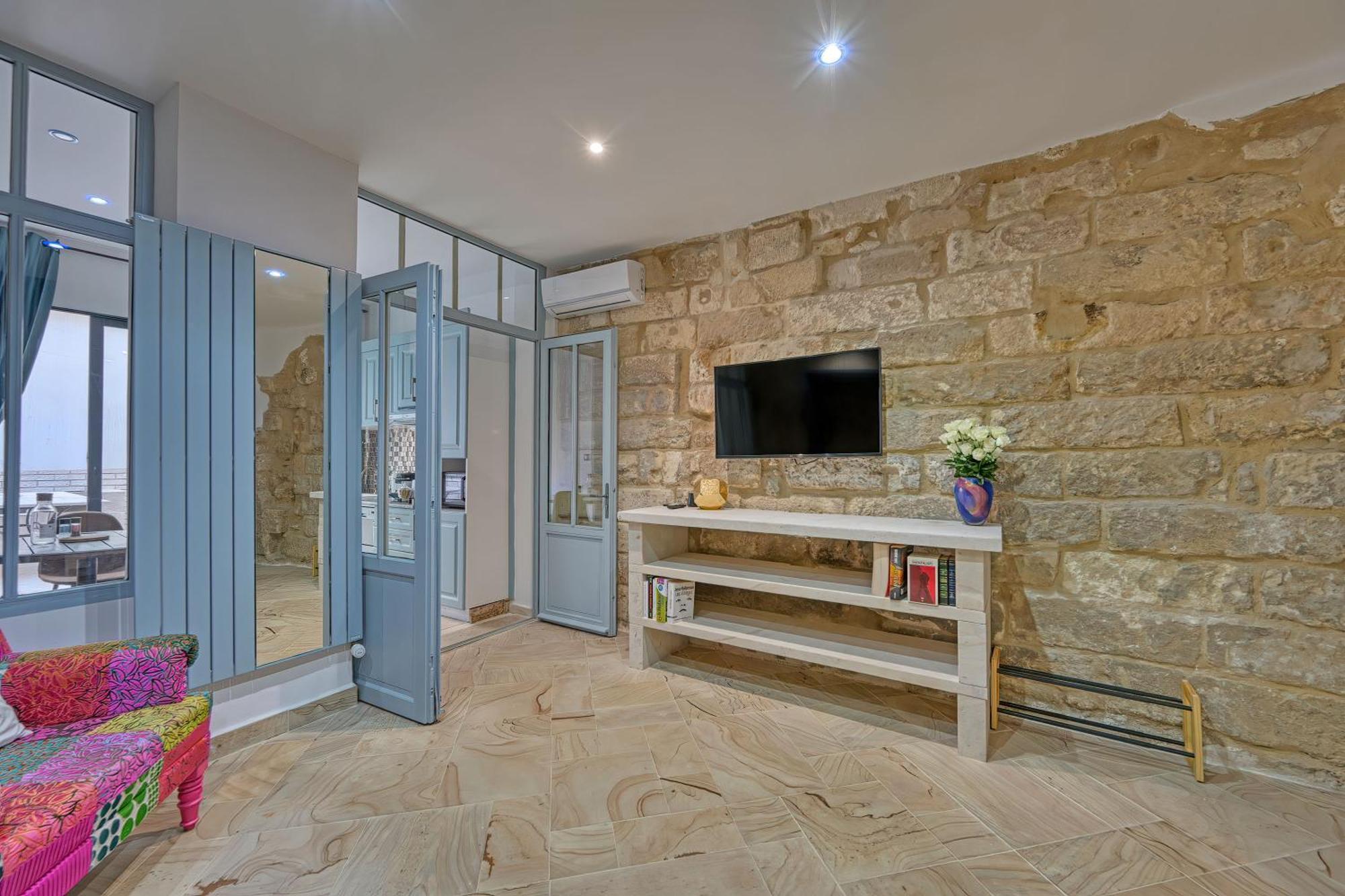 Le 185 - Charme Et Tranquillite Au Coeur D'Avignon Apartamento Exterior foto