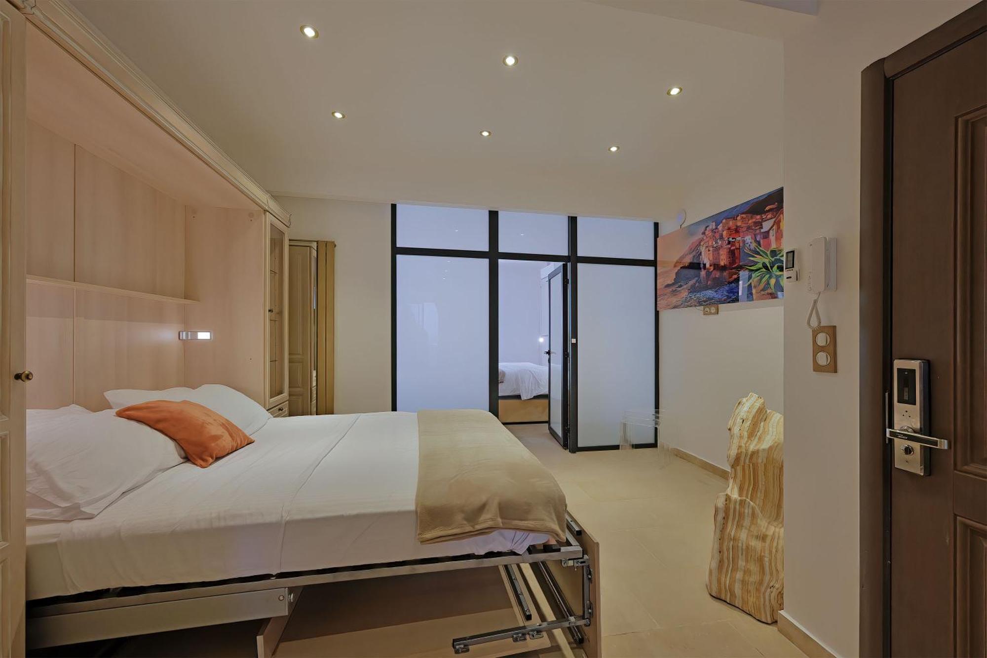 Le 185 - Charme Et Tranquillite Au Coeur D'Avignon Apartamento Exterior foto