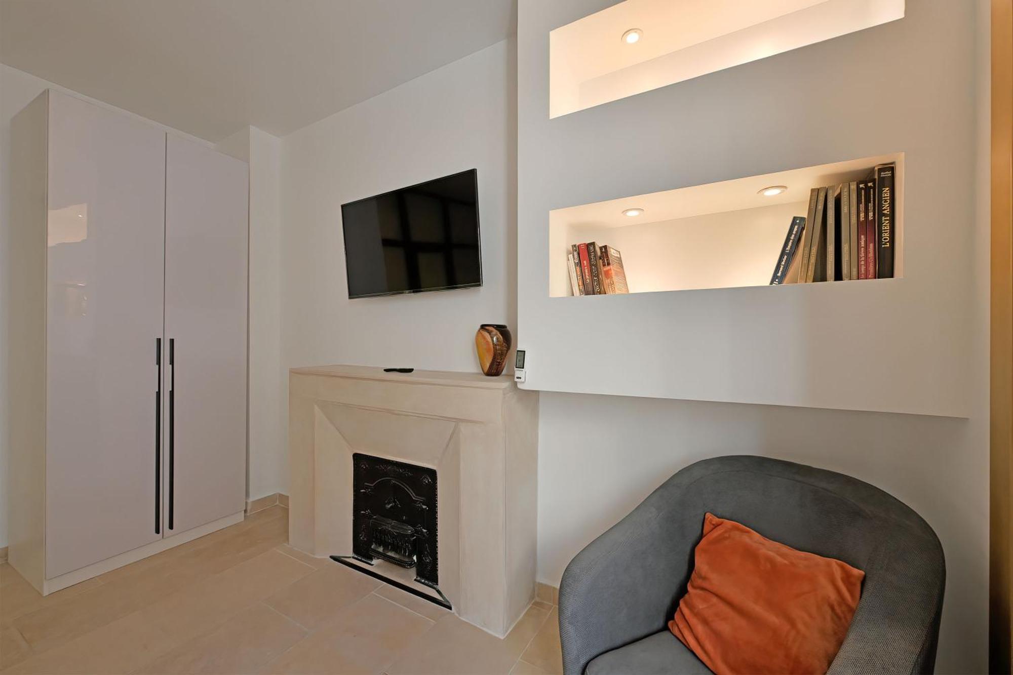 Le 185 - Charme Et Tranquillite Au Coeur D'Avignon Apartamento Exterior foto