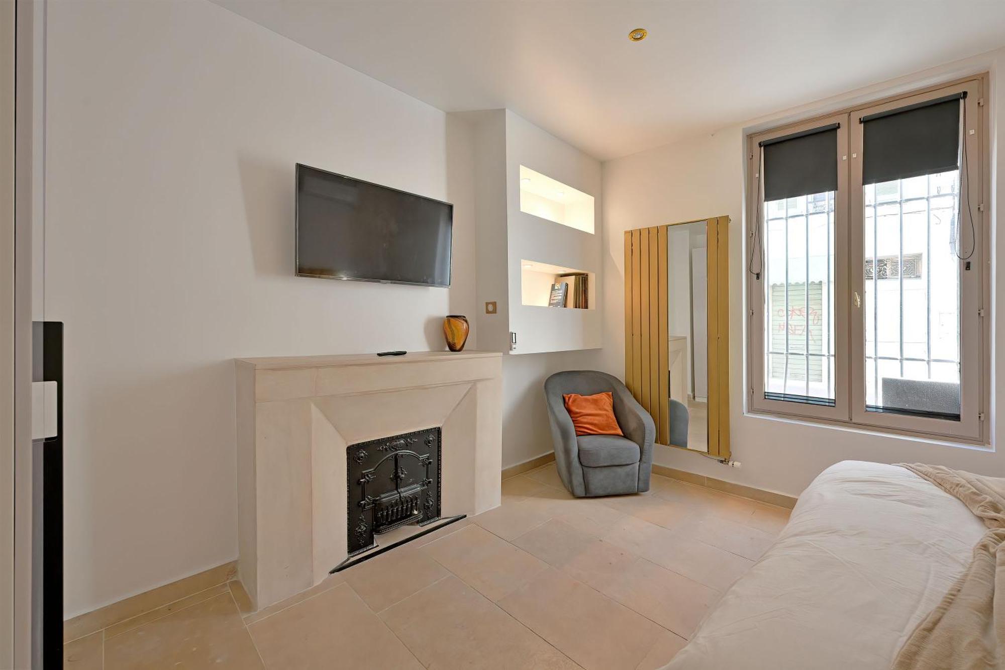 Le 185 - Charme Et Tranquillite Au Coeur D'Avignon Apartamento Exterior foto